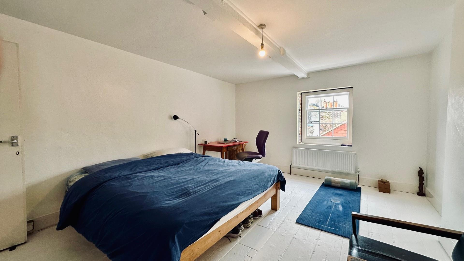 Burdett Place, Old Town, Hastings